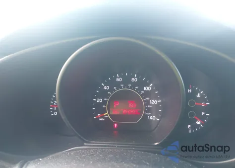 2017 Kia Soul + z USA, uszkodzony, nr VIN KNDJP3A52H7501101